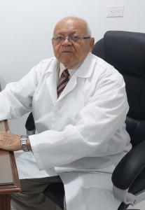 Dr. Manuel Nocua Calderón