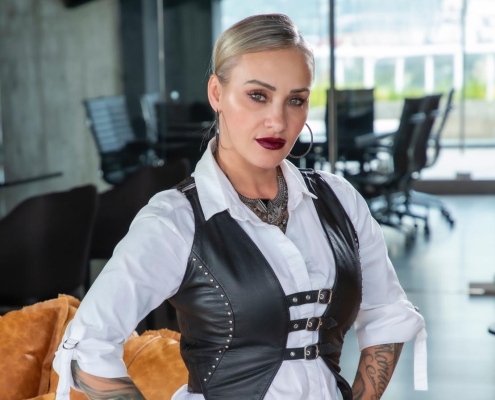 Dra. Ionica Mihaela Dogaru MD