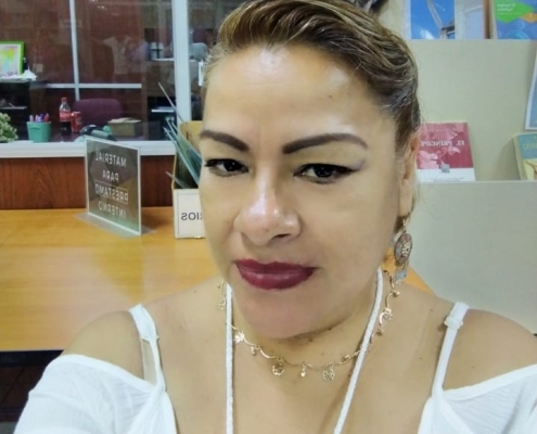 Dra. María Luisa Lozano Camargo