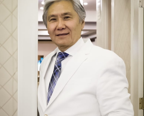 Lic. Humberto Kazuyoshi Mike